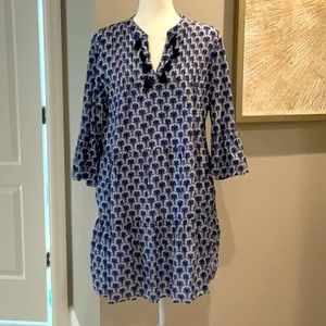 Tommy Bahama Tiered dress Size M NWOT
